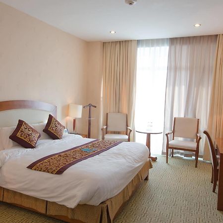 Lam Kinh Hotel Thanh Hóa Exterior foto