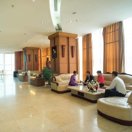 Lam Kinh Hotel Thanh Hóa Exterior foto
