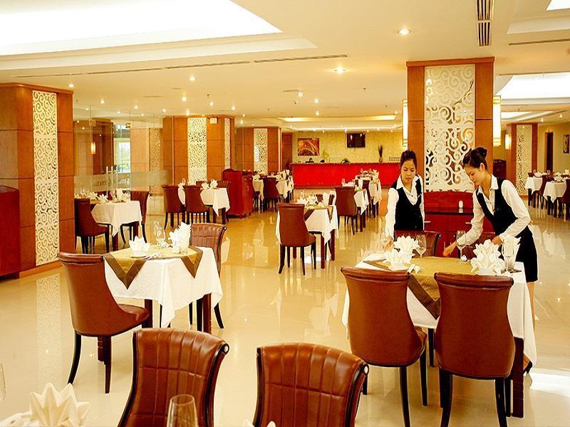 Lam Kinh Hotel Thanh Hóa Exterior foto